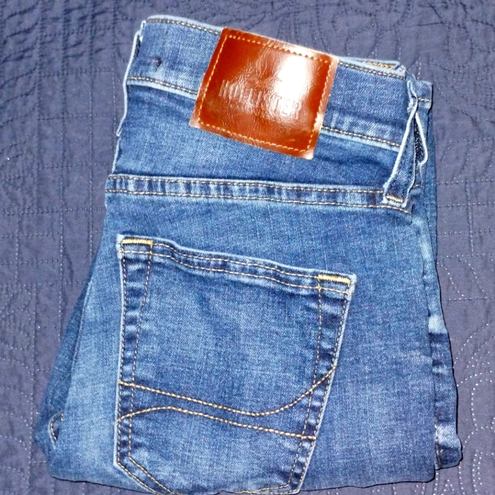 Hollister jeans